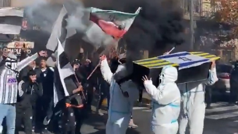 La AFA repudió los hechos antisemitas en torno al partido entre All Boys y Atlanta